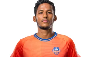 EXPERIENCED DEFENDER NARAYAN DAS RETURNS TO FC GOA