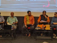 CINEPHILE FILM CLUB’S ‘THE SEPTEMBER SISTERS’ ENTHRALL FANS OF LATA & ASHA