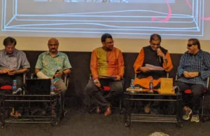 CINEPHILE FILM CLUB’S ‘THE SEPTEMBER SISTERS’ ENTHRALL FANS OF LATA & ASHA