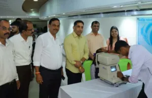 ‘VISION FOR ALL’ PHASE II EYE CHECKUP CAMP BEGINS