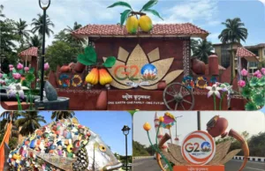 G20 LEADERS ENDORSE GOA ROADMAP & ‘TRAVEL FOR LIFE’ PROGRAMME