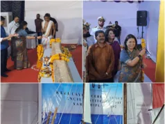 HODI INNOVATIONS: GOAN SHIPYARD SET TO RECREATE HISTORY AFTER KEEL LAID FOR ANCIENT STITCHED SHIP REVIVAL