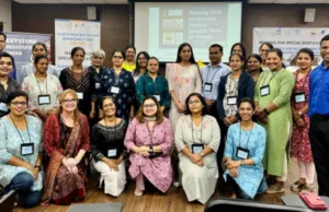 GOA SCPCR ORGANISES TRAINING FOR SPECIAL EDUCATORS TO PROMOTE INCLUSION