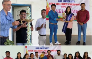 V M SALGAOCAR COLLEGE OF LAW & DON BOSCO COLLEGE EMERGE JOINT-WINNERS OF GOA UNIVERSITY’S 1ST WOMEN’S POWERLIFTING CHAMPIONSHIP