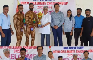 DON BOSCO COLLEGE REIGNS SUPREME AT INTER-COLLEGIATE BEST PHYSIQUE CHAMPIONSHIP