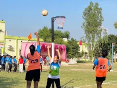 GOA TO FACE DELHI IN PRE-QUARTERS OF NATIONAL NETBALL CHAMPIONSHIP