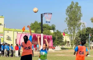 GOA TO FACE DELHI IN PRE-QUARTERS OF NATIONAL NETBALL CHAMPIONSHIP