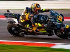 LUCA MARINI TOPS THE CLOCK IN DRAMATIC STYLE, INDIAN OIL GRAND PRIX OF INDIA KICKS OFF
