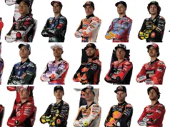 MOTOGP BHARAT 2023: KNOW THE THRILLING LINE-UP OF TOP 22 RIDERS