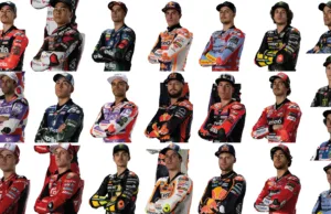 MOTOGP BHARAT 2023: KNOW THE THRILLING LINE-UP OF TOP 22 RIDERS