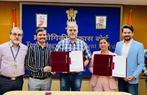 ALOE ECELL’S ALOE VERA-BASED BATTERIES PROJECT GARNER TECHNOLOGY DEVELOPMENT BOARD’S SUPPORT