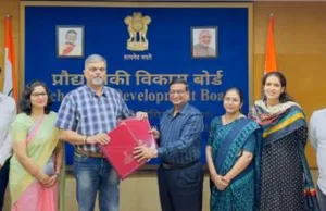 TDB-DST SUPPORTS ECO RECYCLING LIMITED’S INNOVATIVE ‘RECYCLING ON WHEELS SMART ER’