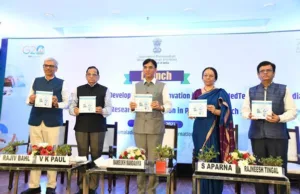 INDIA’S PHARMA-MEDTECH SECTOR SET FOR TRANSFORMATION