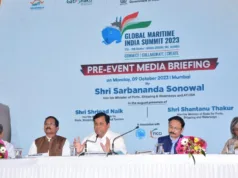 OCEAN OF OPPORTUNITIES FOR INDIAN MARITIME SECTOR