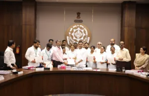 MUKHYAMANTRI ANNAPURNA YOJANA, SWAYAMPURNA GOA PORTAL LAUNCHED; CM DR PRAMOD SAWANT LAUDS SWAYAMPURNA MITRAS FOR PROGRAMME’S SUCCESS