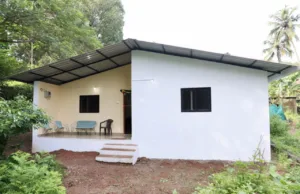 ‘A NEW CHAPTER OF ANTYODAYA’ – BJYM GOA DELIVERS HOUSES FOR THE NEEDY