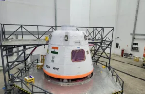 GAGANYAAN MISSION: ISRO SET TO COMMENCE UNMANNED FLIGHT TESTS