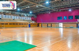 BUREAUCRATS TO ENSURE VENUE READINESS FOR 37TH NATIONAL GAMES GOA