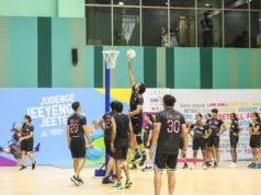 37TH NATIONAL GAMES GOA 2023: NETBALL, SECOND EVENT SET TO COMMENCE ON SUNDAY