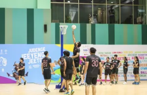 37TH NATIONAL GAMES GOA 2023: NETBALL, SECOND EVENT SET TO COMMENCE ON SUNDAY