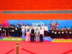 37TH NATIONAL GAMES: SERVICES, WEST BENGAL GYMNASTS STRIKE GOLD