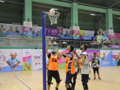 37TH NATIONAL GAMES GOA: HARYANA MEN SEAL FINAL MEETING WITH KERALA IN NETBALL