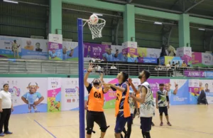 37TH NATIONAL GAMES GOA: HARYANA MEN SEAL FINAL MEETING WITH KERALA IN NETBALL