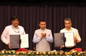 GOVT OF GOA SIGNS MoU WITH SAMARTH PLATFORM, BLENDS TECH & HIGHER EDUCATION GOALS
