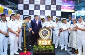 GOA SHIPYARD LIMITED OPENS ITS FACILITY FOR INDIGENOUS R&D COLLABORATION WITH MARITRONICS INDIA