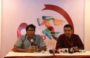 GSACS: HIV AIDS INCIDENCE RATE DIPS, MORE AWARENESS IN STORE WITH NATIONAL RED RUN FINALE IN GOA