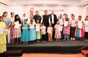 INTERNATIONAL DAY OF THE GIRL CHILD: TAKE BENEFIT OF SUKANYA SAMRUDDHI YOJANA, URGES CHIEF MINISTER