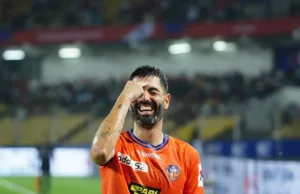 ISL 2023-24: CARLOS MARTINEZ OPENS FC GOA’S ACCOUNT IN VICTORY OVER PUNJAB FC