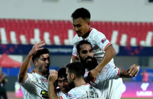 FC GOA COME FROM BEHIND TO BEAT EAST BENGAL