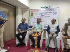 ART WORKSHOP ENLIGHTENS GOA’S EDUCATORS ON IMPORTANCE OF ART EDUCATION