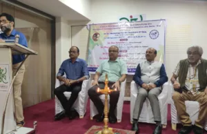 ART WORKSHOP ENLIGHTENS GOA’S EDUCATORS ON IMPORTANCE OF ART EDUCATION