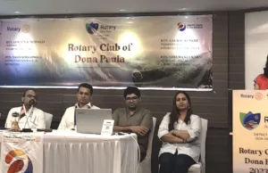 PROJECT ASHA: ROTARY CLUB OF DONA PAULA & PSYCHIATRIC SOCIETY OF GOA JOIN FORCES
