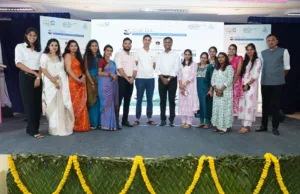 GOA STATE URBAN DEVELOPMENT AGENCY HOSTS ‘SWACHH BHARAT NITOL GOEM SUMMIT’; ASHISH NEHRA FELICITATES SANITATION WORKERS