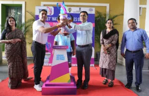 37TH NATIONAL GAMES GOA: CM SETS OFF TORCH RELAY ACROSS ALL 12 TALUKAS