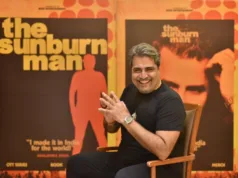 SHAILENDRA SINGH ANNOUNCES LAUNCH OF ‘THE SUNBURN MAN’
