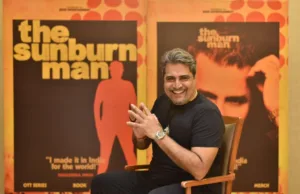 SHAILENDRA SINGH ANNOUNCES LAUNCH OF ‘THE SUNBURN MAN’