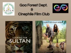 WILDLIFE CELEBRATIONS FILM SCREENING AT MAQUINEZ PALACE ON WEDNESDAY