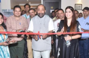 ‘VISION GOA’ MEGA EXHIBITION BEGINS IN PANAJI