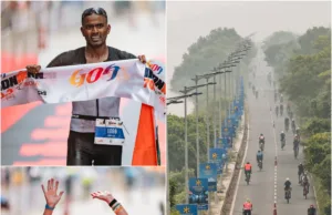 IRONMAN 70.3 INDIA: NIHAL BAIG CLAIMS TOP SPOT FOR 2ND CONSECUTIVE YEAR, SOUTH AFRICA’S TONI SNOXELL TOPS WOMEN’S CATEGORY