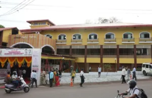 THE TRANSFORMATION OF BANASTARI BAZAAR