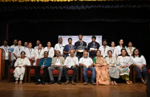 PAARTH SALVI WINS OPEN RAPID RATING CHESS TOURNEY