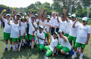 INCLUSION OF CRICKET WILL CREATE DEEPER ENGAGEMENT FOR OLYMPIC MOVEMENT: AMBANI