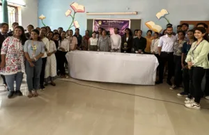 ST. JOSEPH VAZ COLLEGE HOSTS SEMINAR ON ENTREPRENEURSHIP