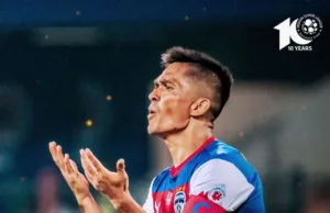 BENGALURU FC & FC GOA LOCKED IN A GOALLESS DRAW