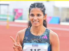 37TH NATIONAL GAMES GOA 2023: JYOTHI YARRAJI PRAISES RELIANCE FOUNDATION