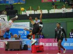 GOA TO HOST SEPAK TAKRAW WORLD CUP, SAYS KAVLEKAR